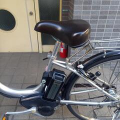 1941 電動自転車 ヤマハ PAS NATURA 8.7AH 26インチの画像