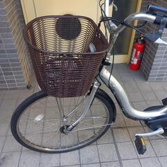 1941 電動自転車 ヤマハ PAS NATURA 8.7AH 26インチの画像
