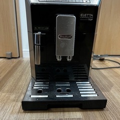 デロンギ　高性能コーヒーマシンの画像