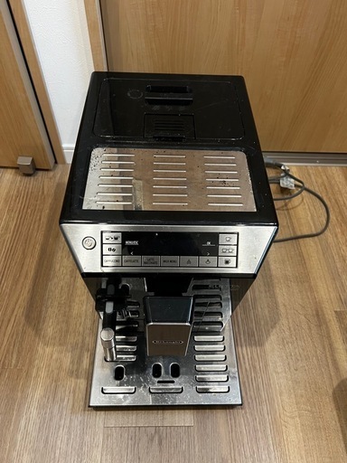 デロンギ　全自動　高性能コーヒーマシン
