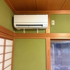 エアコン交換しますの画像