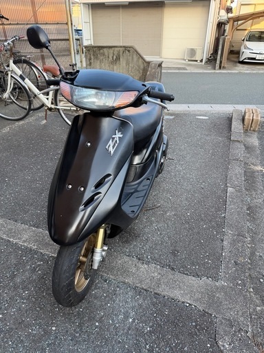 dio zx af35 (スズキ) 助信のホンダの中古あげます・譲ります