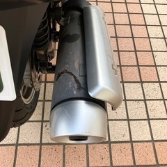 スズキバーグマン200の画像