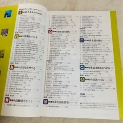 家庭科 教科書の画像