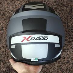 Wins X-ROAD フルフェイスヘルメット　Mサイズの画像