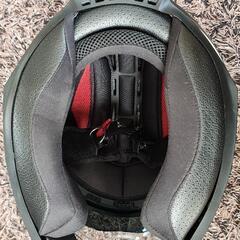 Wins X-ROAD フルフェイスヘルメット　Mサイズの画像