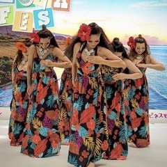 'ORI TAHITI TE ORA "オリタヒチテオラ"の画像
