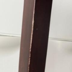 伸縮ダイニングテーブルの画像