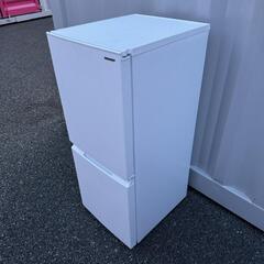 🉐🉐T115★2023年製★シャープ　冷蔵庫　右、左開き　マットホワイトの画像
