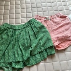【23日朝まで】110〜140サイズの服　女の子の画像