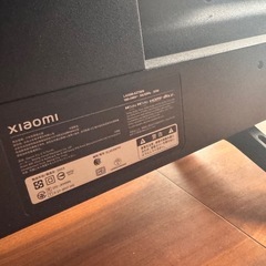 Xiaomi A Pro 43インチ　AndroidTVの画像