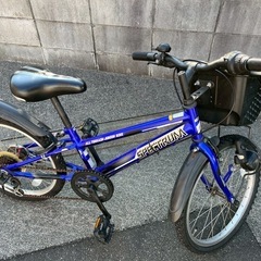 子ども自転車の画像