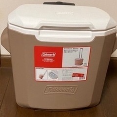 新品・コールマン　ホイールクーラー２８QTの画像