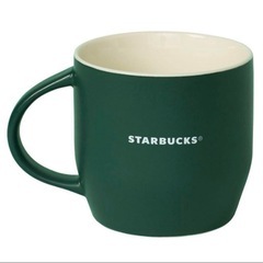 【新品未使用】スタバ マグカップ リワード マグカップ& コールドカップの画像