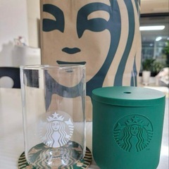 【新品未使用】スタバ マグカップ リワード マグカップ& コールドカップの画像