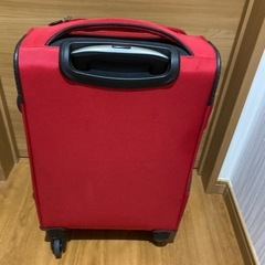 スーツケース　旅行かばんの画像