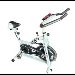 HEIGE ハイガー　スピンバイク　自転車　エアロバイクの画像