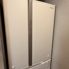 Panasonic NR-FVF45S1-W 冷蔵庫 2024年製の画像