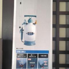 蓄圧式噴霧器　長ノズル　4lの画像