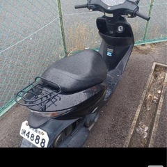 原付バイク早い者勝ち！！の画像