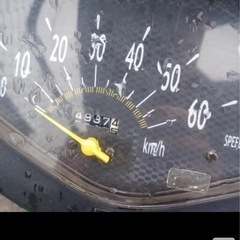 原付バイク早い者勝ち！！の画像