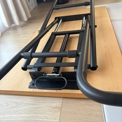 昇降式テーブルの画像
