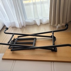 昇降式テーブルの画像
