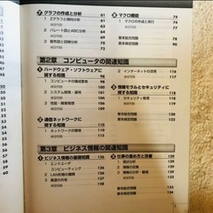 情報処理検定 参考書の画像