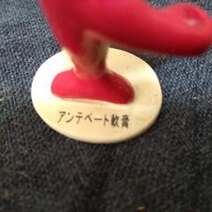 サメのフィギュアの画像