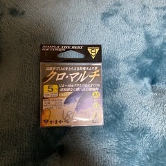 がまかつ釣り針の画像