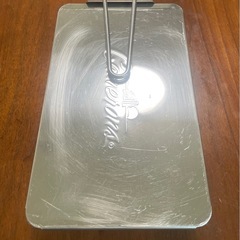 キャメロンズ　ミニスモーカー　スモークチップ付燻製機の画像