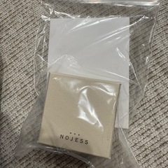 【定価1100円】　シルバーアジャスターチェーン　5cmの画像