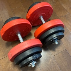 ダンベル（2セット）の画像