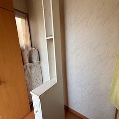 隙間収納　無料の画像