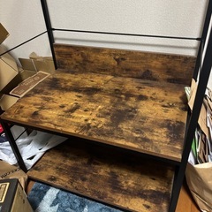 衣装ラックの画像