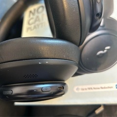 Soundcore Q45 ワイヤレスヘッドホンの画像