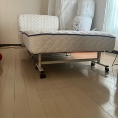 ベッドの画像