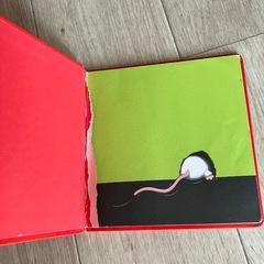 絵本　おまけつきの画像