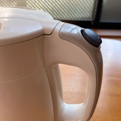 電子ケトルの画像