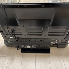 【ジャンク品】パナソニック 32V型 液晶テレビ ビエラ TH-L32C5 ハイビジョン 2012年モデルの画像