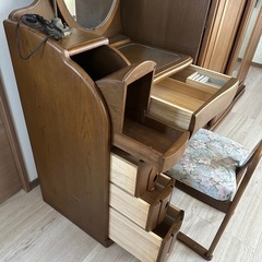 ドレッサーの画像