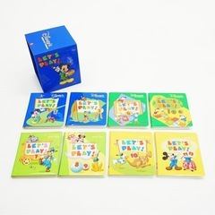 ディズニー英語システム　DVD DWEの画像
