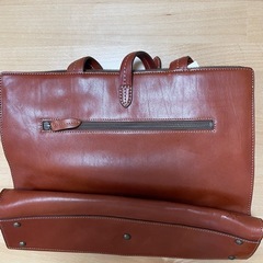 【購入者決定】ダコタ　ビジネスバッグ　新品未使用の画像