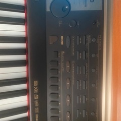 美品・低使用頻度！YAMAHA Clavinova CVP-204 電子ピアノ イス・端子付きの画像