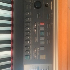 美品・低使用頻度！YAMAHA Clavinova CVP-204 電子ピアノ イス・端子付きの画像