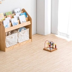 連結式フロアマットの画像