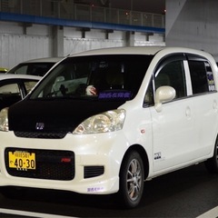 ホンダ　ライフ　8万キロ代の画像