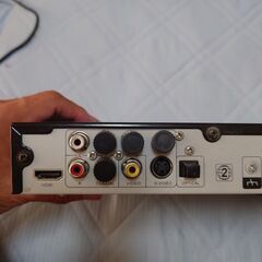 【8月末まで】DVDプレイヤーの画像