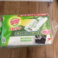 スコッチブライド　ドライシート4パックセットの画像