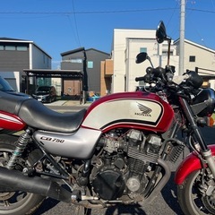 CB750  RC42の画像